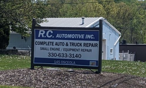 R C Automotive Tallmadge
