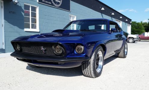 St.Mary's Auto body Saint Marys