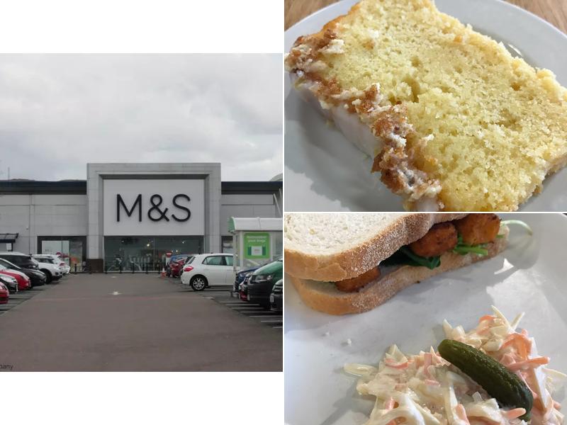 Marks & Spencer