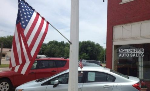 Schwerdtfeger Auto Sales Council Grove