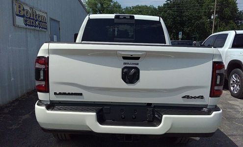 Bolton Chrysler Dodge Ram Jeep Council Grove