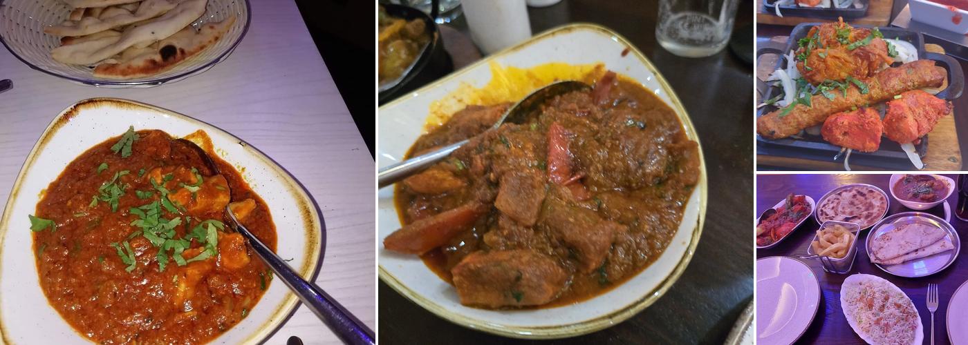 Madras spice Bredbury