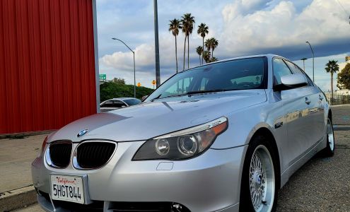 B & D Auto Restoration