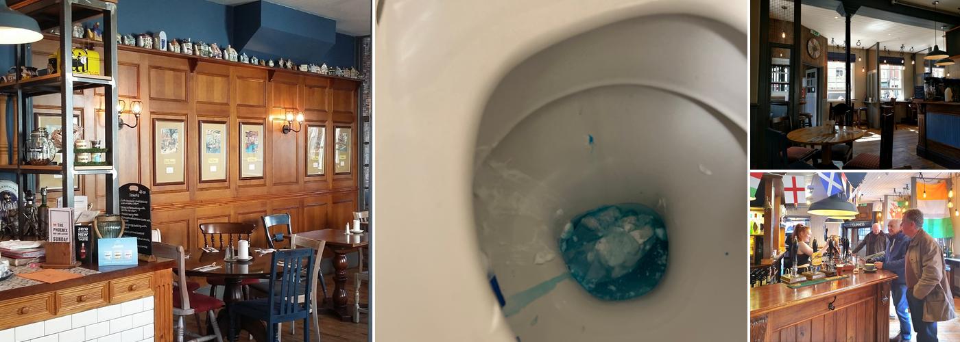 The Phoenix Bar and Eatery