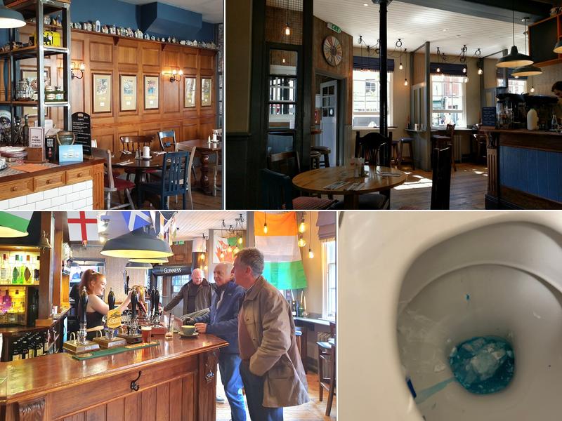 The Phoenix Bar and Eatery