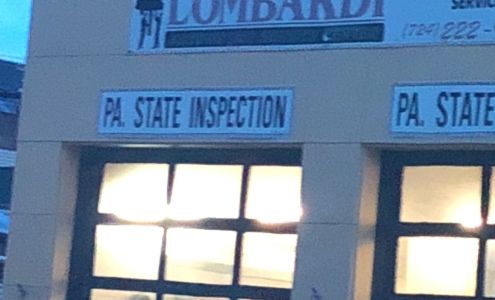 Lombardi Auto Washington