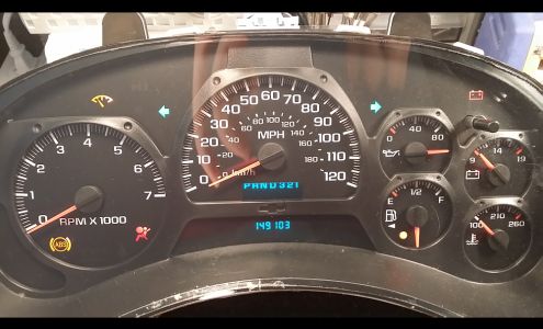 Speedometer Repair