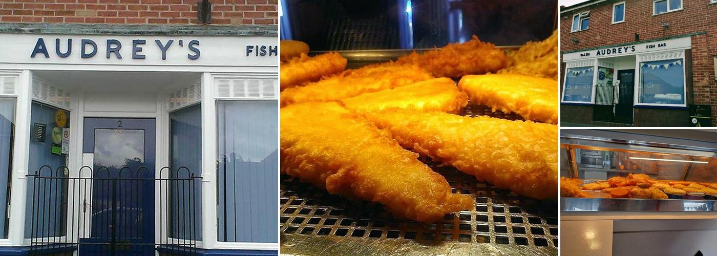 Audrey's Fish Bar
