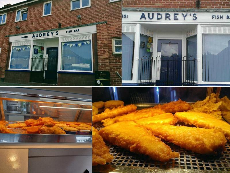 Audrey's Fish Bar