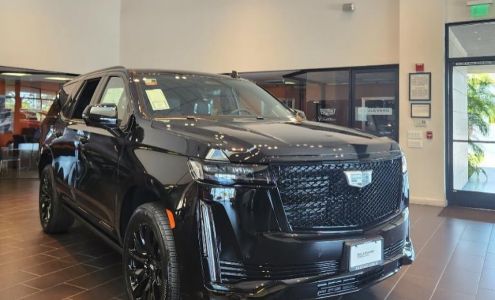 Boulevard Cadillac Signal Hill