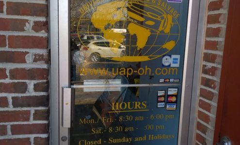 Universal Auto Parts & Salvage