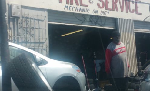 Fifty Fifth Tire & Services