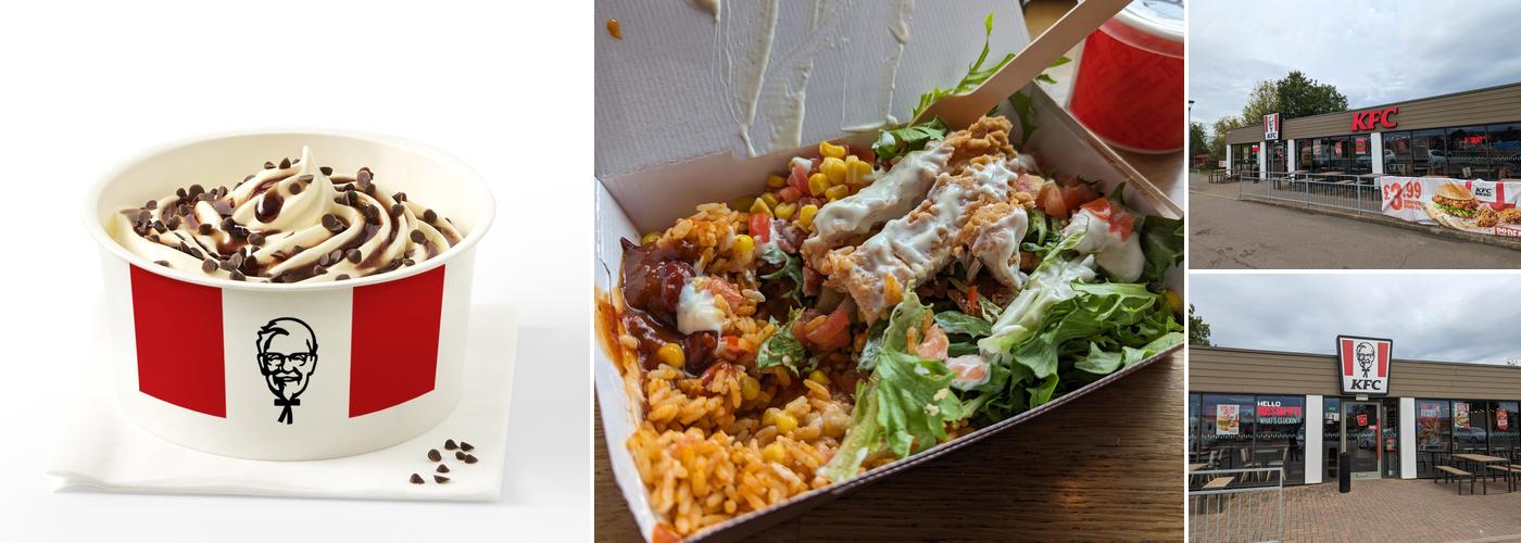 KFC Ross on Wye - Ross Park