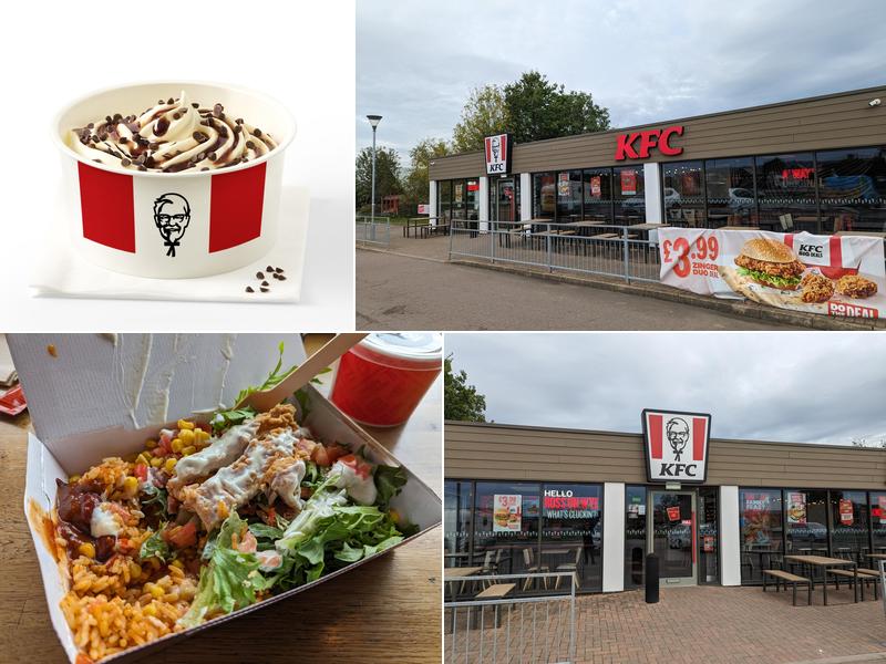 KFC Ross on Wye - Ross Park
