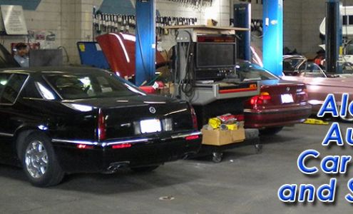 Alameda Auto Lab Alameda