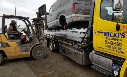 Blanding Auto Repair Alameda