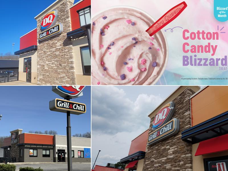 Dairy Queen Grill & Chill