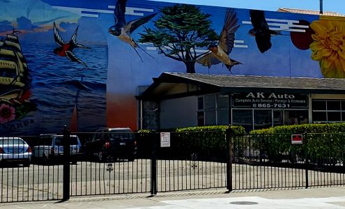 AK Auto Alameda