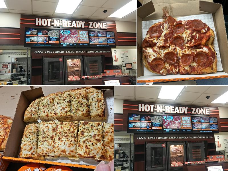 Little Caesars Pizza