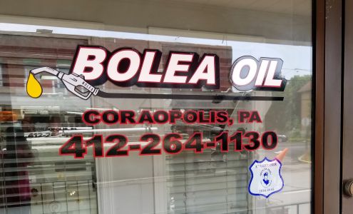 Bolea Oil Coraopolis