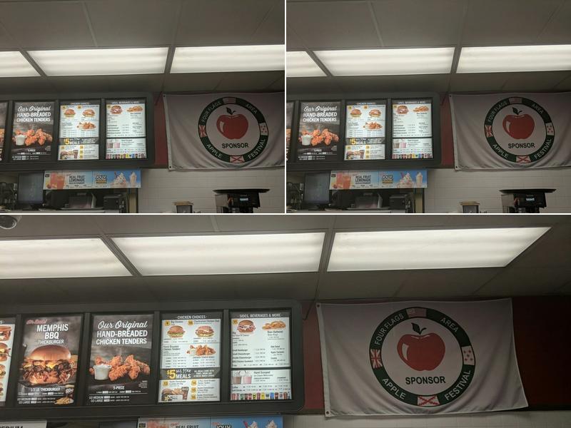Hardee’s Menu