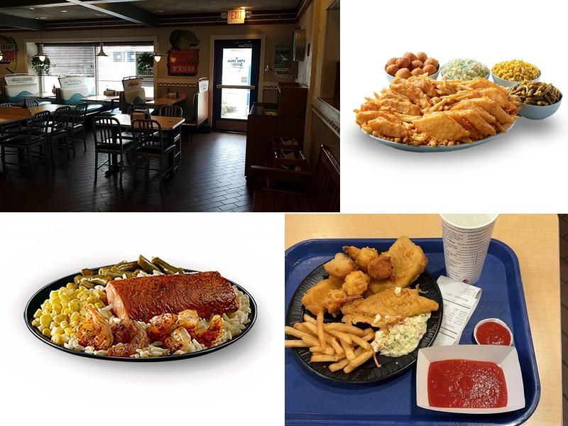 Long John Silver's
