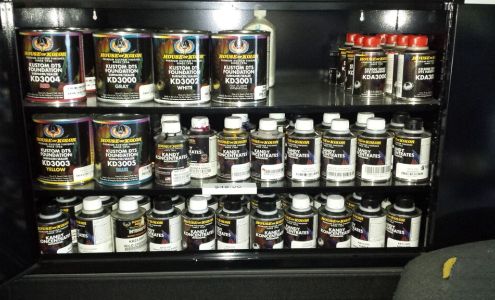 Marios Body Shop Supplies