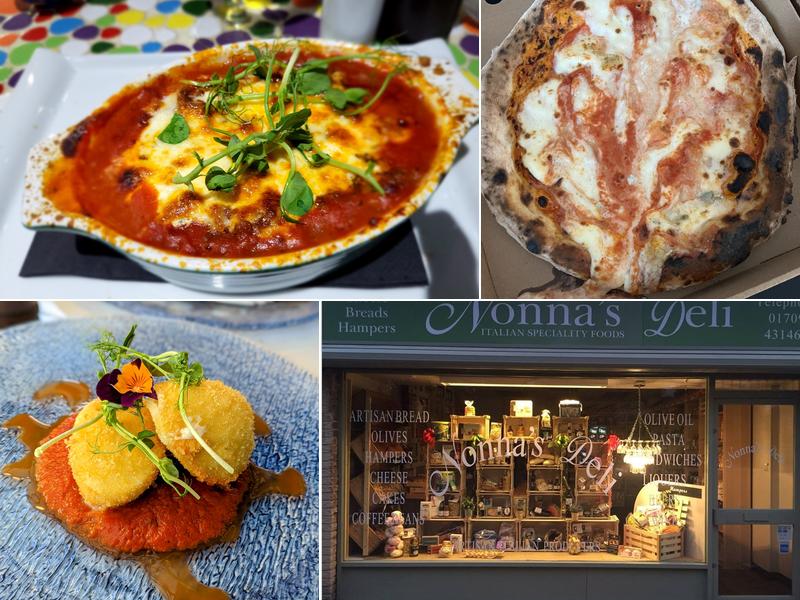 Nonna's Prosecco & Cicchetti