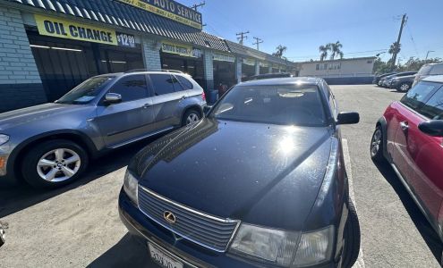 Purrfect Auto Service