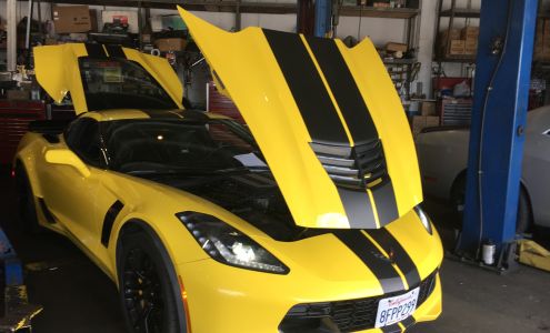 J & V Auto Repair & Smog check