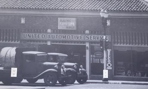 United Automotive Service