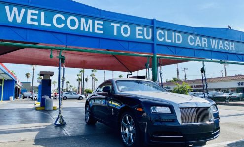 Euclid Hand Car Wash