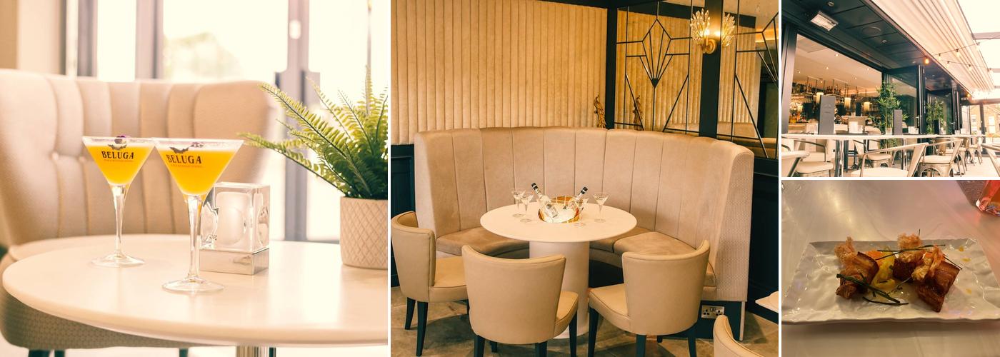 GasLamp Brasserie & Bar