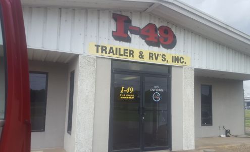 I-49 Rv's Boyce