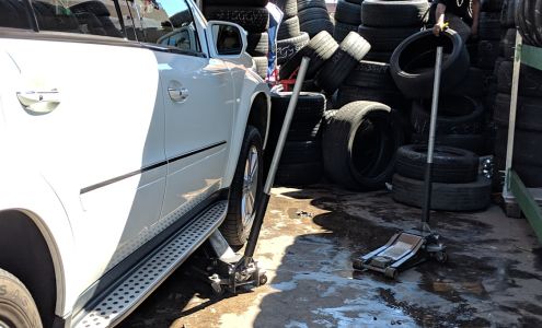 M. Performance Tires