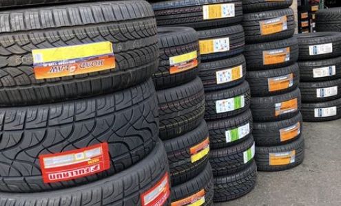 Romanos Tires and Auto Repair