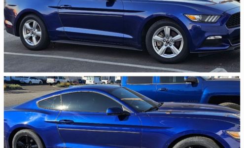 New Year Wheels, Tires & Powder Coating