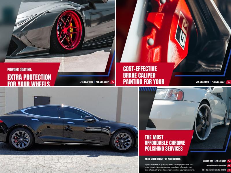 Metalworks & Tire Place