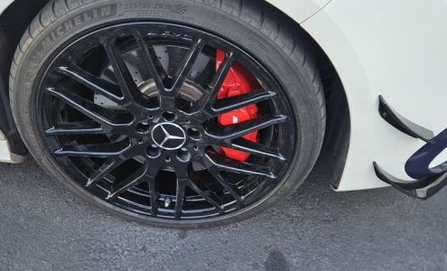 Metalworks & Tire Place