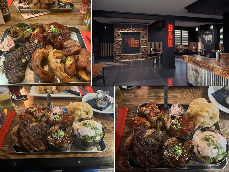 The Big Smoke - Rotherham