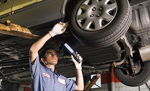 Santa Fe Auto Repair