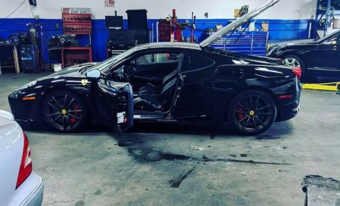 BMB Rhinetrade Inc. German Auto Repair Santa Ana