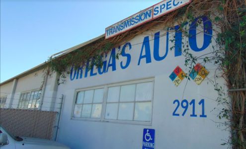 Ortega's Auto Repair