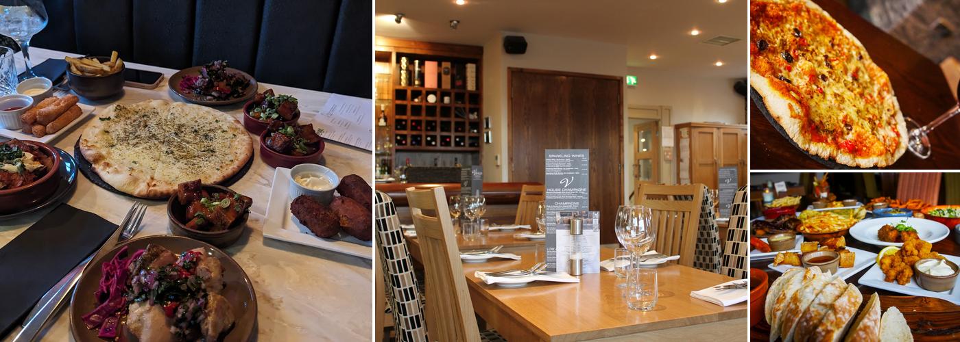 The Olive Lounge Ltd