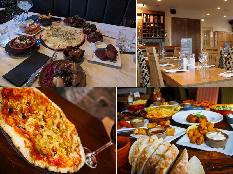 The Olive Lounge Ltd