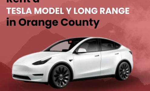SNA Auto Rental Orange County