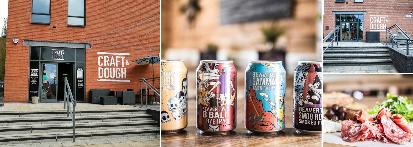 Craft & Dough Kelham Island