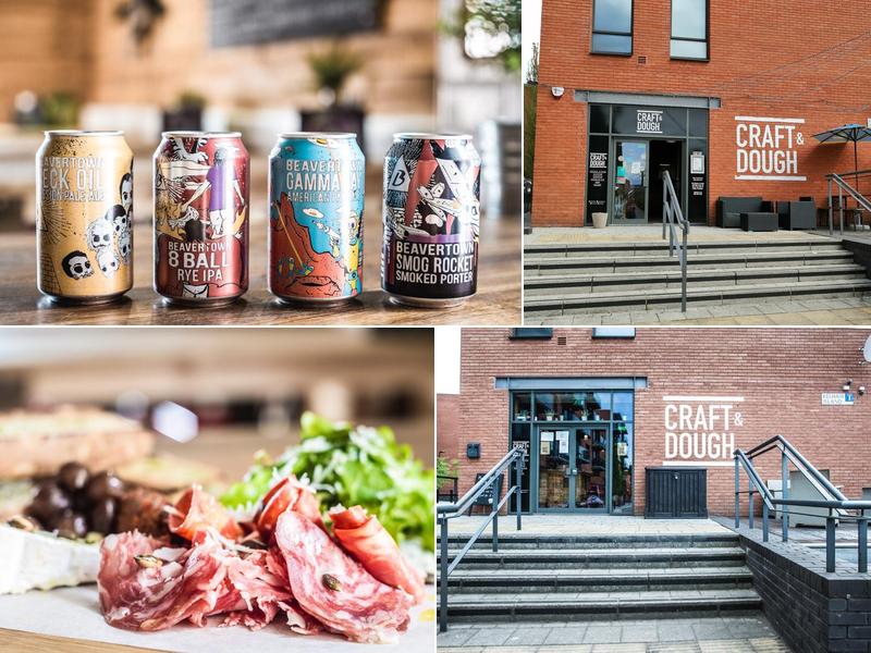 Craft & Dough Kelham Island