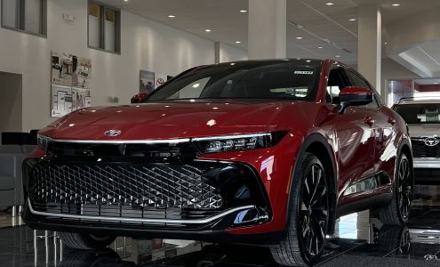 Jim Shorkey Toyota Pittsburgh