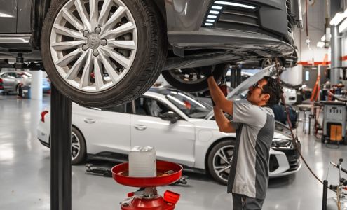 Audi Riverside Riverside